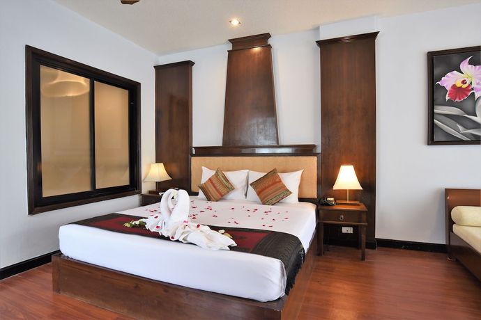 Imagen de la habitación del Hotel Ramada By Wyndham Aonang Krabi. Foto 11
