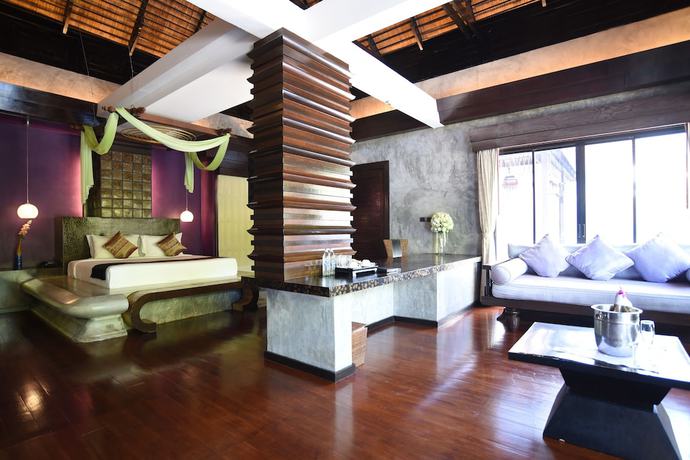 Imagen de la habitación del Hotel Ramada By Wyndham Aonang Krabi. Foto 17