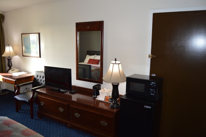 Imagen de la habitación del Hotel Ramada By Wyndham Arcata. Foto 5