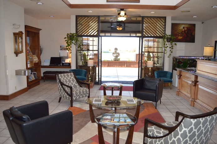Imagen general del Hotel Ramada By Wyndham Arcata. Foto 1