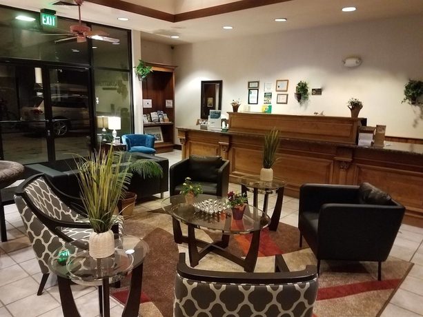 Imagen de los interiores del Hotel Ramada By Wyndham Arcata. Foto 14