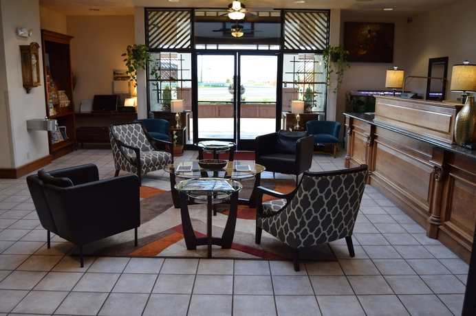 Imagen de los interiores del Hotel Ramada By Wyndham Arcata. Foto 19