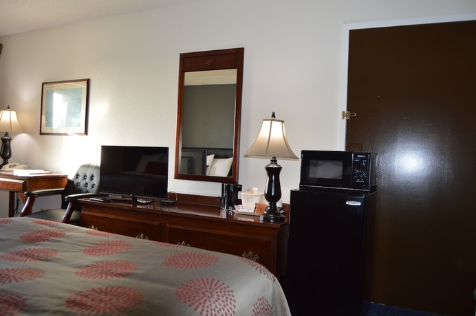 Imagen de la habitación del Hotel Ramada By Wyndham Arcata. Foto 8