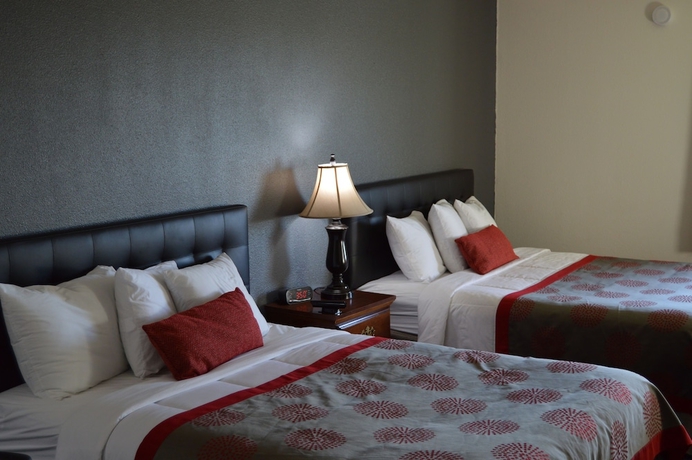 Imagen de la habitación del Hotel Ramada By Wyndham Arcata. Foto 9