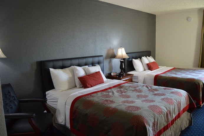 Imagen de la habitación del Hotel Ramada By Wyndham Arcata. Foto 10