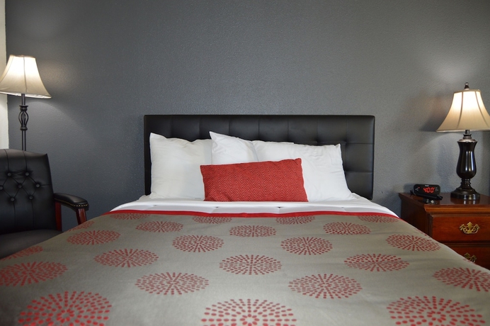 Imagen de la habitación del Hotel Ramada By Wyndham Arcata. Foto 11