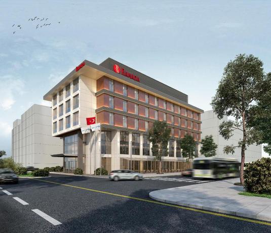 Imagen general del Hotel Ramada By Wyndham Arnavutkoy. Foto 7