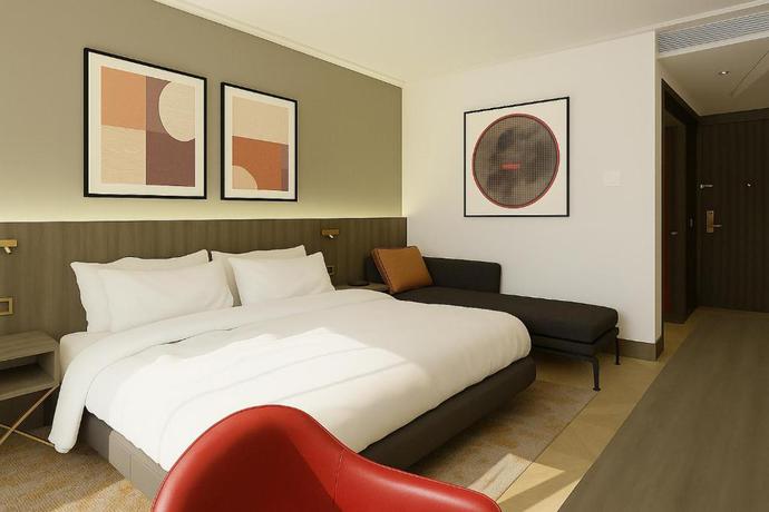 Imagen general del Hotel Ramada By Wyndham Arnavutkoy. Foto 1