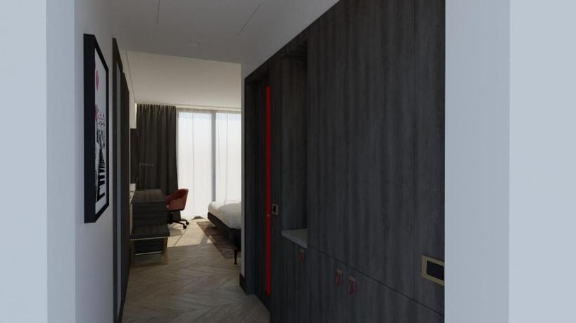 Imagen general del Hotel Ramada By Wyndham Arnavutkoy. Foto 4