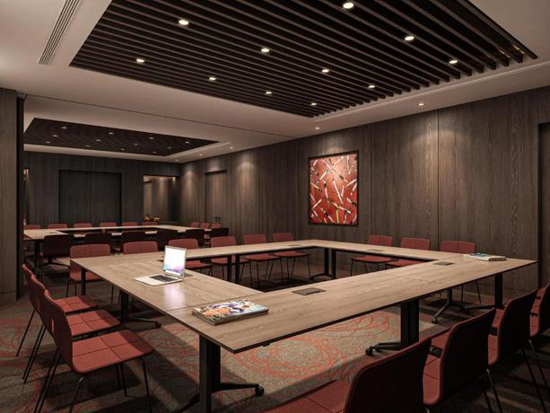 Imagen general del Hotel Ramada By Wyndham Arnavutkoy. Foto 5