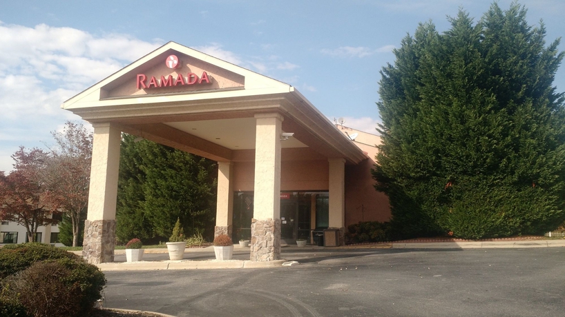Imagen general del Hotel Ramada By Wyndham Asheville Near Downtown. Foto 2