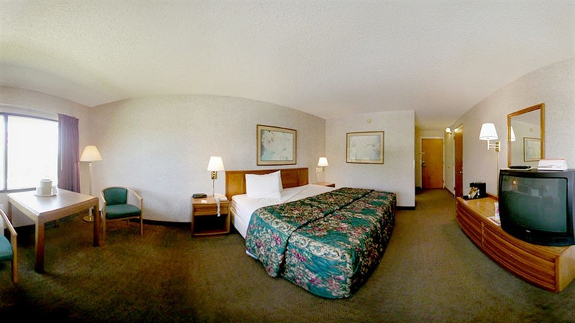 Imagen de la habitación del Hotel Ramada By Wyndham Asheville Near Downtown. Foto 5