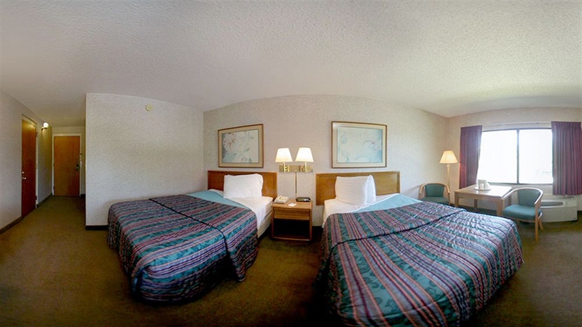 Imagen de la habitación del Hotel Ramada By Wyndham Asheville Near Downtown. Foto 6