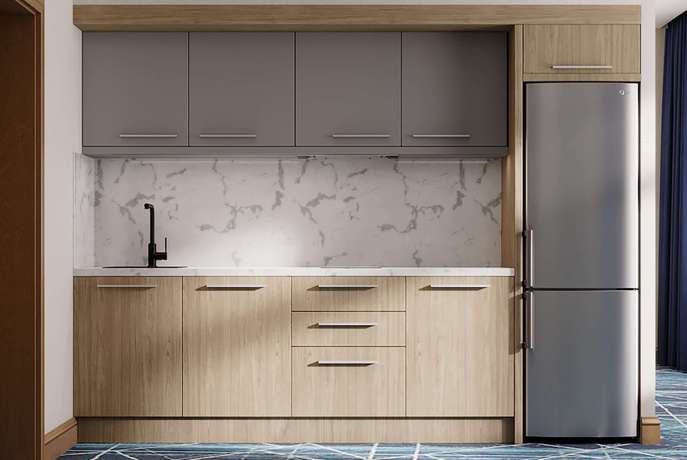 Imagen de la habitación del Hotel Ramada By Wyndham Astana. Foto 8