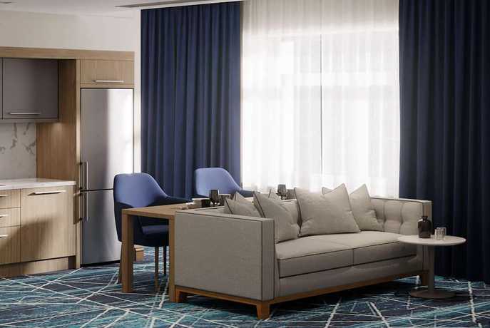 Imagen de la habitación del Hotel Ramada By Wyndham Astana. Foto 9