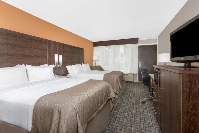 Imagen de la habitación del Hotel Ramada By Wyndham Augusta Fort Gordon. Foto 6