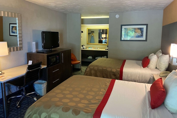 Imagen de la habitación del Hotel Ramada By Wyndham Augusta Fort Gordon. Foto 7