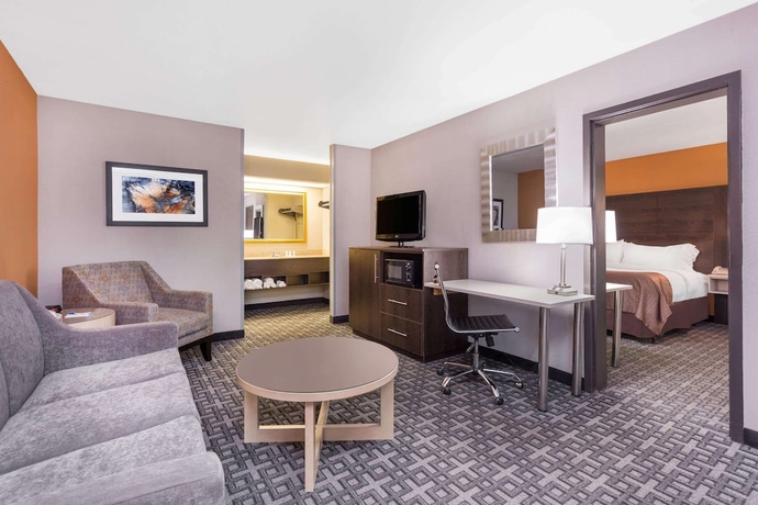 Imagen de la habitación del Hotel Ramada By Wyndham Augusta Fort Gordon. Foto 10