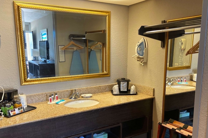 Imagen de la habitación del Hotel Ramada By Wyndham Augusta Fort Gordon. Foto 15