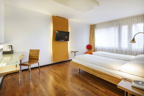 Imagen de la habitación del Hotel Ramada By Wyndham Baden Du Parc. Foto 12