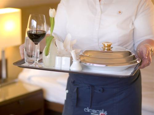 Imagen de la habitación del Hotel Ramada By Wyndham Baden Du Parc. Foto 15