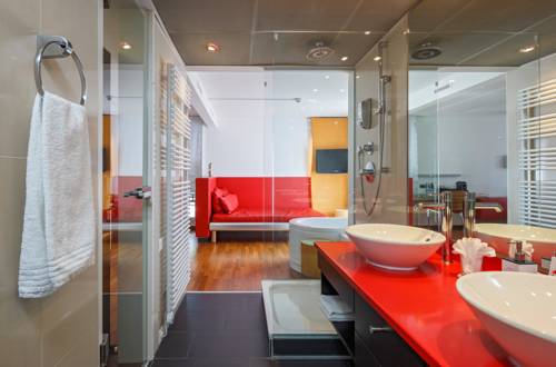 Imagen general del Hotel Ramada By Wyndham Baden Du Parc. Foto 4