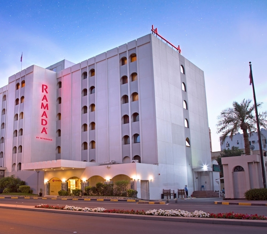 Imagen general del Hotel Ramada By Wyndham Bahrain. Foto 1
