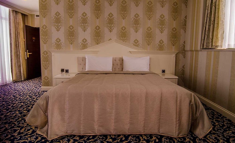 Imagen de la habitación del Hotel Ramada By Wyndham Baku. Foto 5