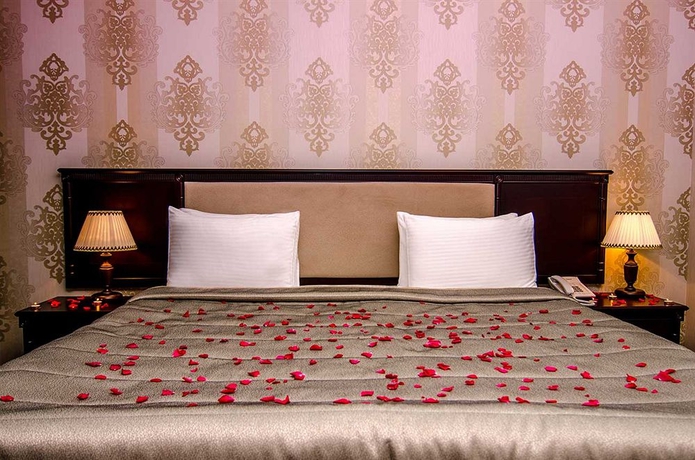 Imagen de la habitación del Hotel Ramada By Wyndham Baku. Foto 7