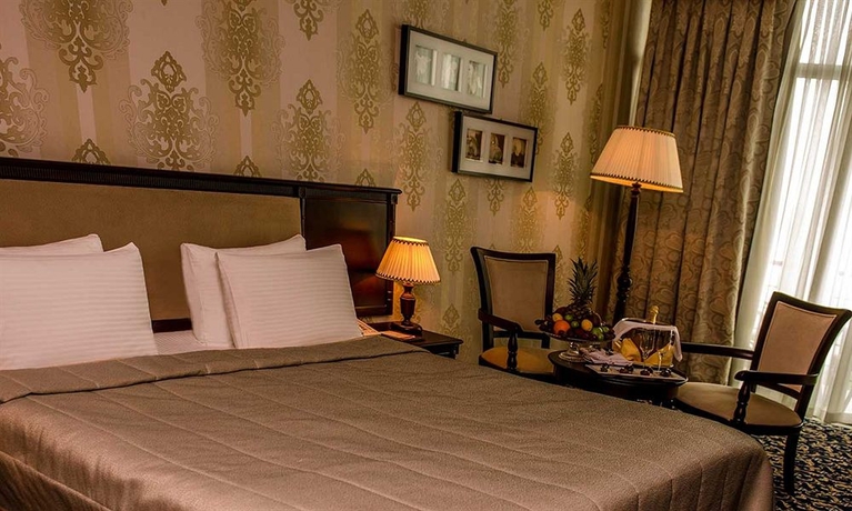 Imagen de la habitación del Hotel Ramada By Wyndham Baku. Foto 8