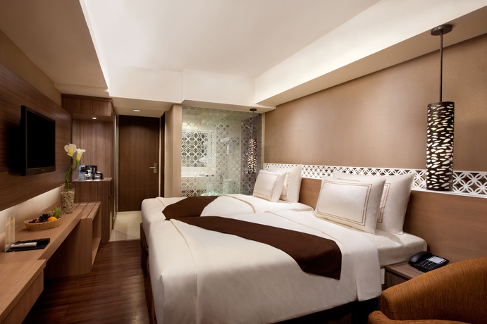 Imagen de la habitación del Hotel Ramada By Wyndham Bali Sunset Road Kuta. Foto 4
