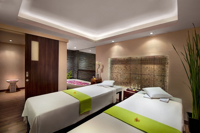 Imagen de los interiores del Hotel Ramada By Wyndham Bali Sunset Road Kuta. Foto 8