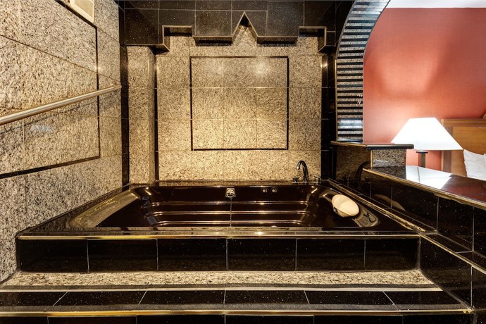 Imagen de la habitación del Hotel Ramada By Wyndham Baltimore West. Foto 5