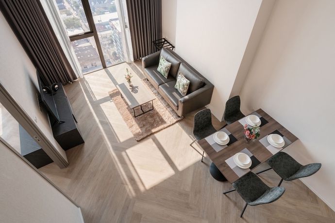 Imagen de la habitación del Hotel Ramada By Wyndham Bangkok Sukhumvit 87. Foto 3