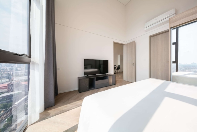 Imagen de la habitación del Hotel Ramada By Wyndham Bangkok Sukhumvit 87. Foto 6