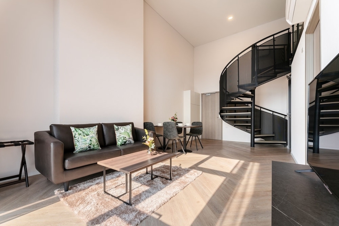 Imagen de la habitación del Hotel Ramada By Wyndham Bangkok Sukhumvit 87. Foto 7