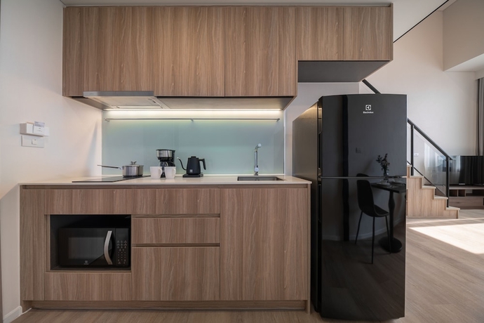 Imagen de la habitación del Hotel Ramada By Wyndham Bangkok Sukhumvit 87. Foto 8