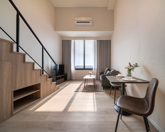 Imagen de la habitación del Hotel Ramada By Wyndham Bangkok Sukhumvit 87. Foto 9