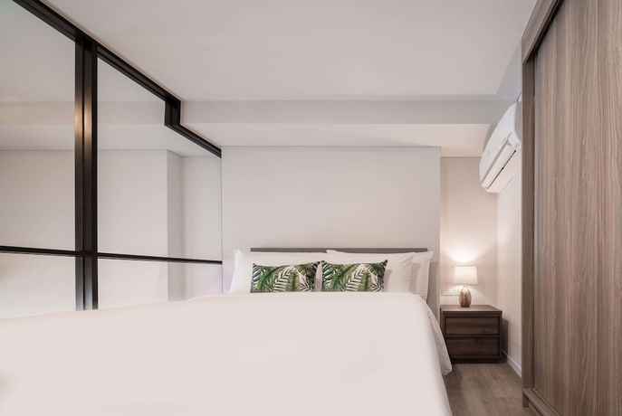 Imagen de la habitación del Hotel Ramada By Wyndham Bangkok Sukhumvit 87. Foto 10