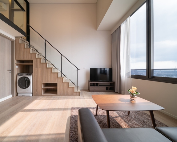 Imagen de la habitación del Hotel Ramada By Wyndham Bangkok Sukhumvit 87. Foto 11