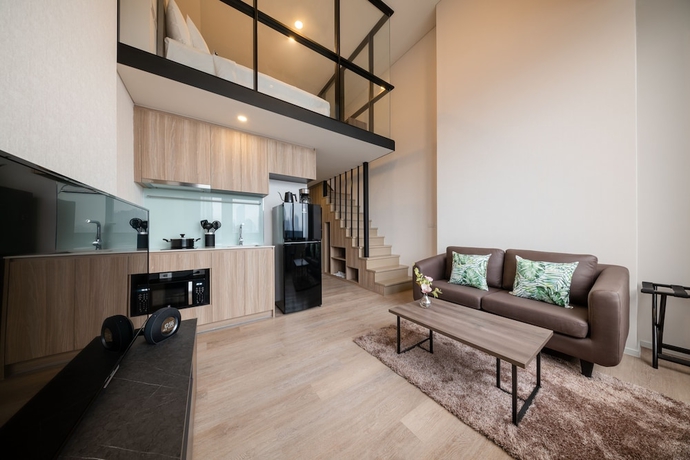 Imagen de la habitación del Hotel Ramada By Wyndham Bangkok Sukhumvit 87. Foto 15