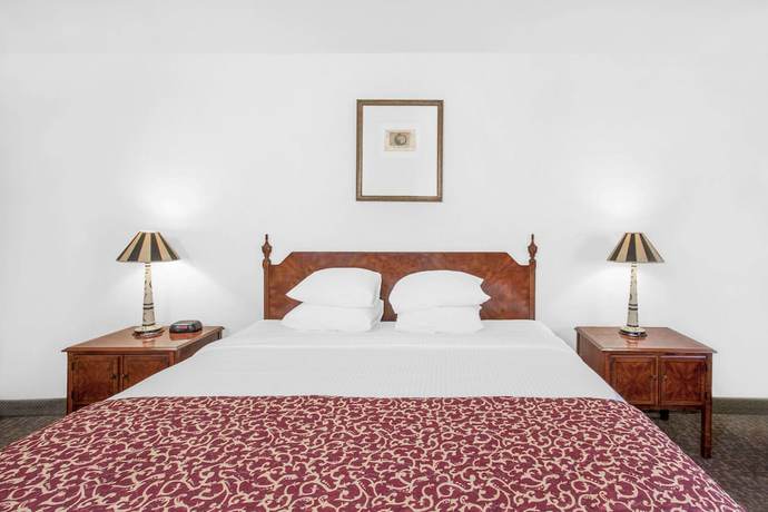 Imagen de la habitación del Hotel Ramada By Wyndham Barstow. Foto 14