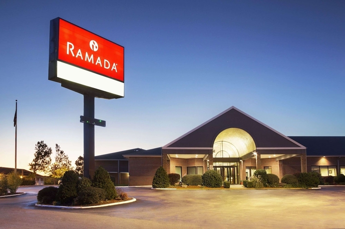 Imagen general del Hotel Ramada By Wyndham Batesville. Foto 1