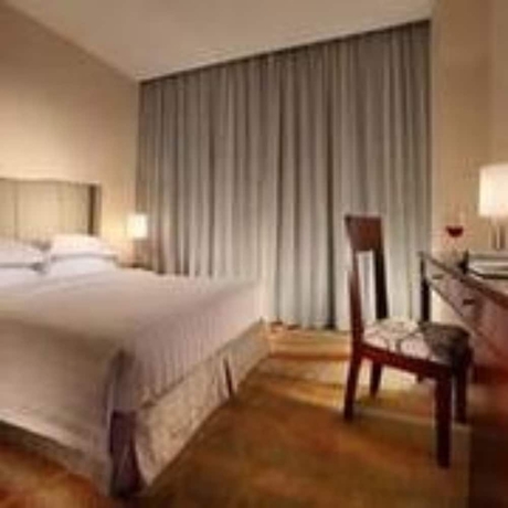 Imagen de la habitación del Hotel Ramada By Wyndham Beijing Airport. Foto 4