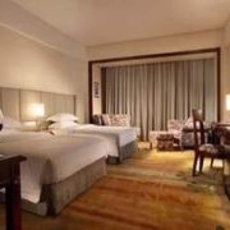 Imagen de la habitación del Hotel Ramada By Wyndham Beijing Airport. Foto 13