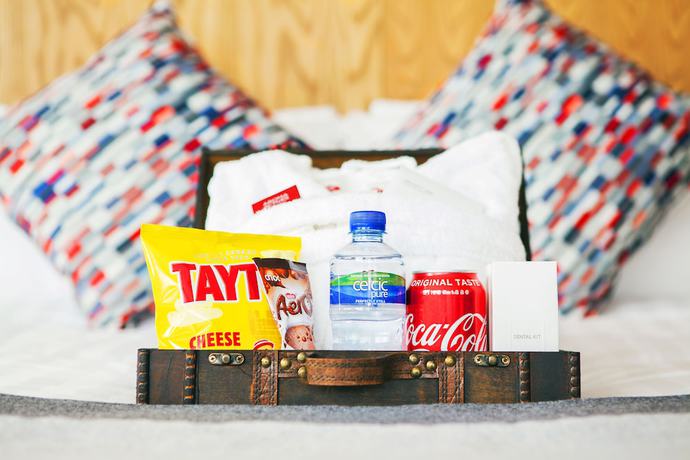 Imagen de la habitación del Hotel Ramada By Wyndham Belfast City Centre. Foto 13