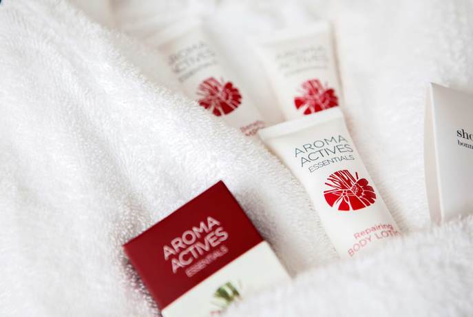 Imagen de la habitación del Hotel Ramada By Wyndham Belfast City Centre. Foto 15