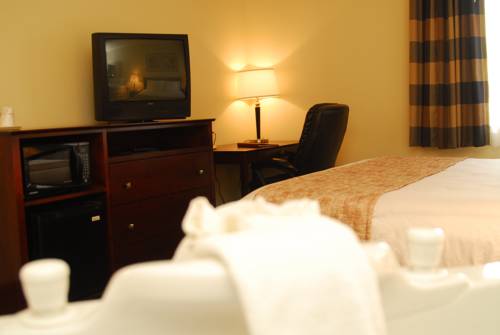 Imagen de la habitación del Hotel Ramada By Wyndham Bettendorf. Foto 8
