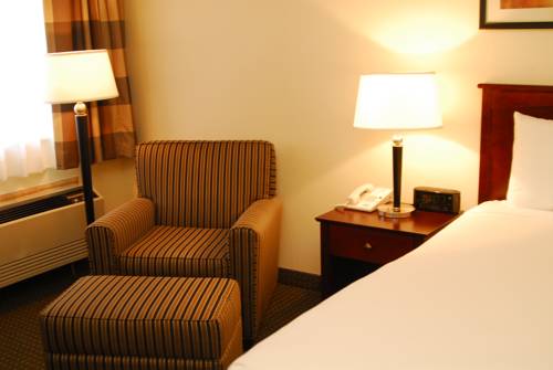 Imagen de la habitación del Hotel Ramada By Wyndham Bettendorf. Foto 9