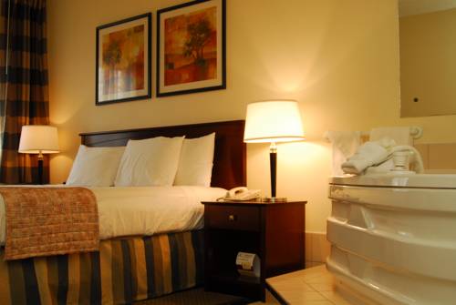 Imagen de la habitación del Hotel Ramada By Wyndham Bettendorf. Foto 13